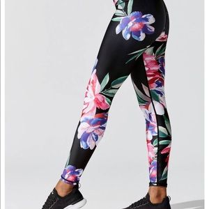 Carbon38 Floral Leggings